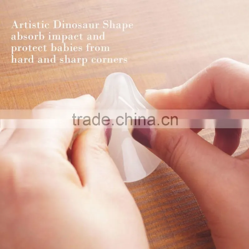 Babymatee factory price baby shop rubber corner profile baby head protection for baby safety