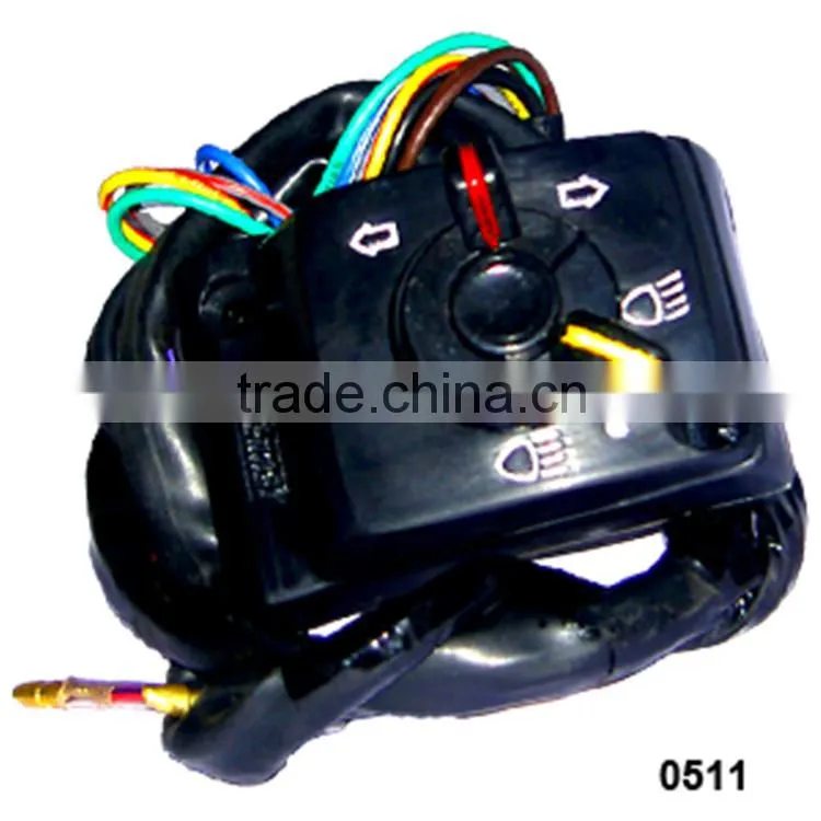 SCL-0511 Left Handle switch for Classic motorcycle