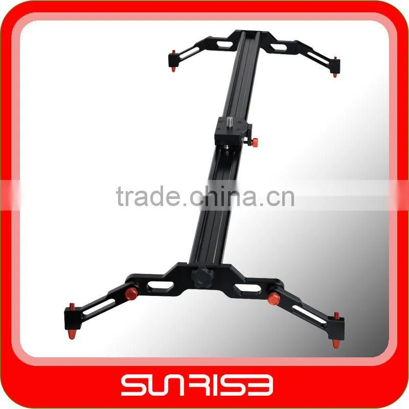 New Arrival Sunrise camera Track slider video stablilization syatems dslr camera slider