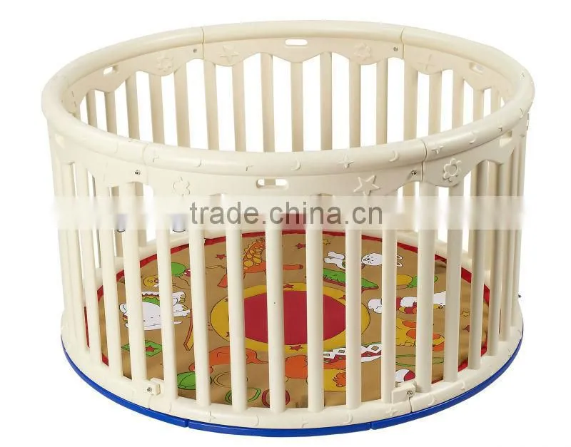 environmental and safety baby playpen