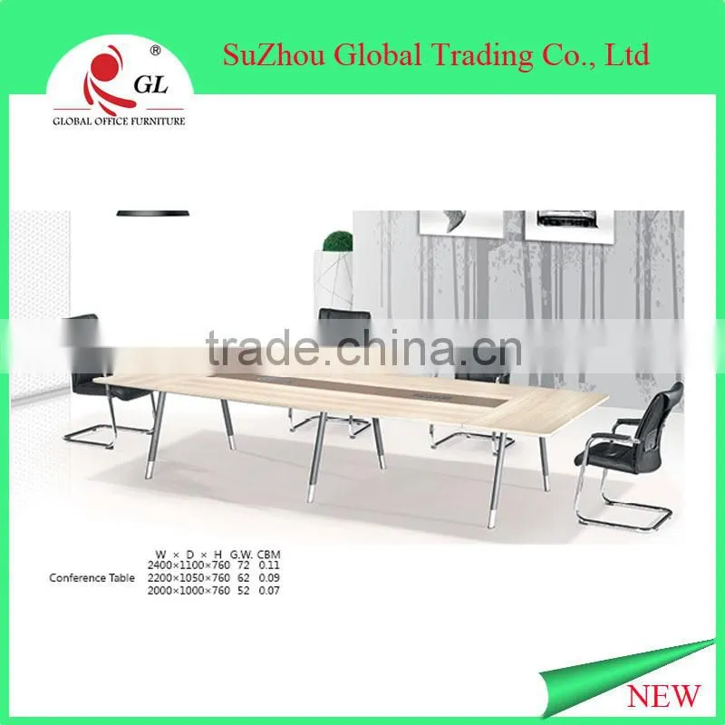 Elegant luxury master design conference desk