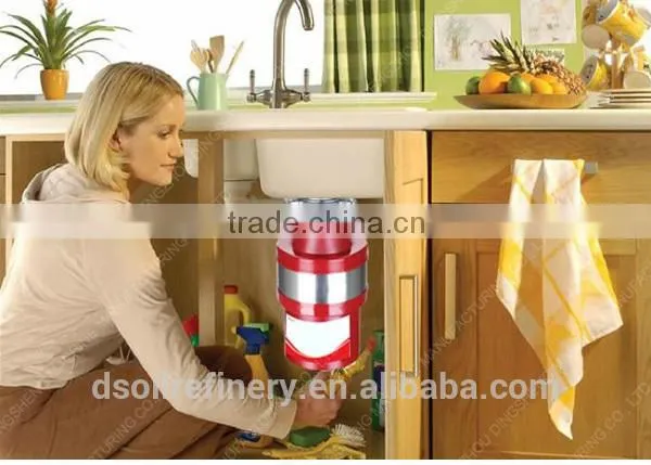 electric food waste disposer / kitchen waste disposer
