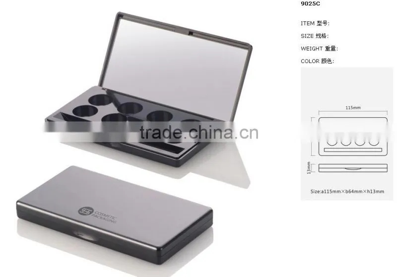 yeshadow palette case
