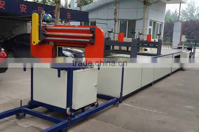high quality frp pultrusion machine hot sale