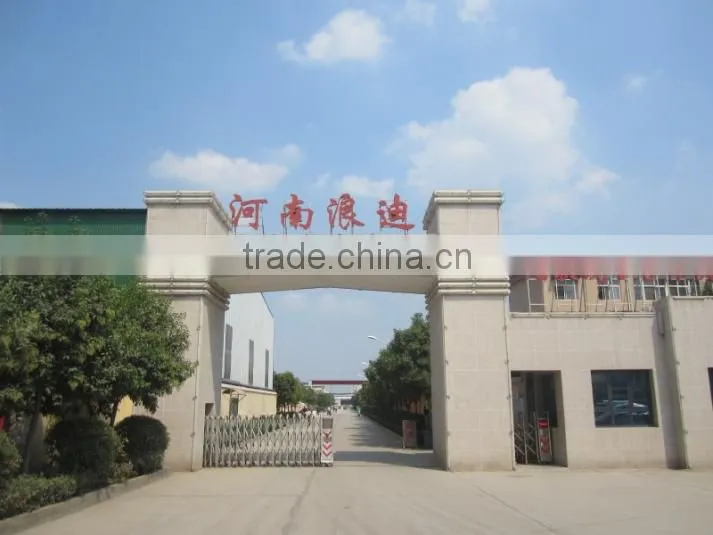 Henan Lodo Ceramics Co., Ltd. company overview - view 2