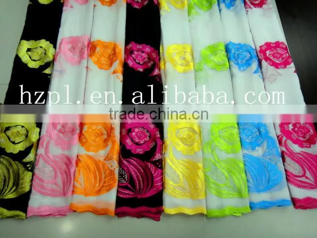 african muslim scarf for women/embroidered silk scarf/shawl scarf (TJ0085)