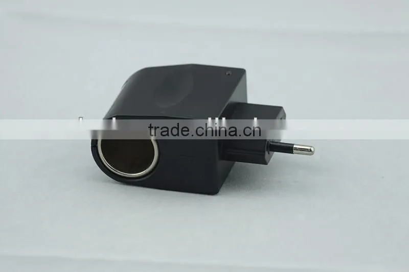 AC adapter charger to DC 12V Cigarette Lighter For Car Chargers