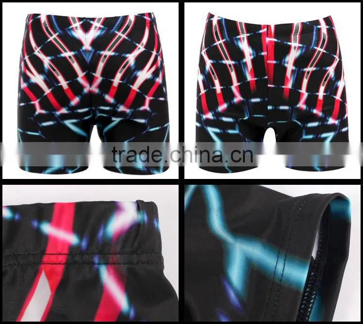 The lastest design sexy tight swimwear or lycra pants and swimwear men wholesale custom made in China