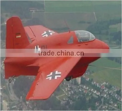 RC Model air plane Messerchmitt Me 163