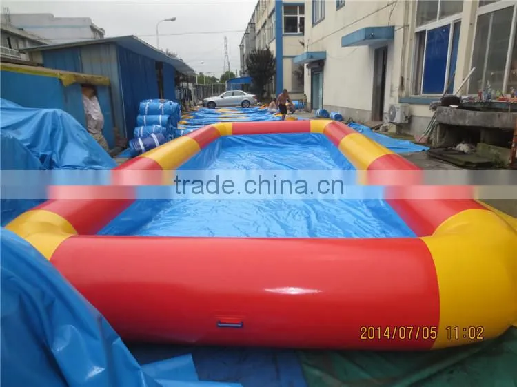Small Indoor Inflatable dog Swimming Pool Water Paddling Pool