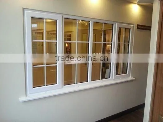 upvc profile for window&door, Zhongde Brand, Good service/pvc extrusion profile