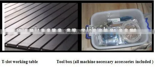 Mini CNC Metal Plates Machine for Engrave Logo mini cnc router for stone
