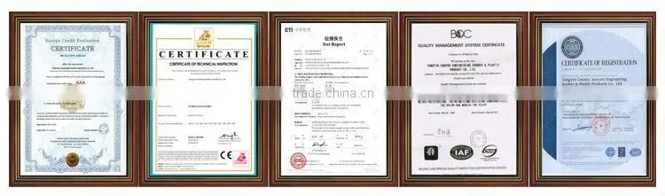 new design high quality plastic marine fender for boat