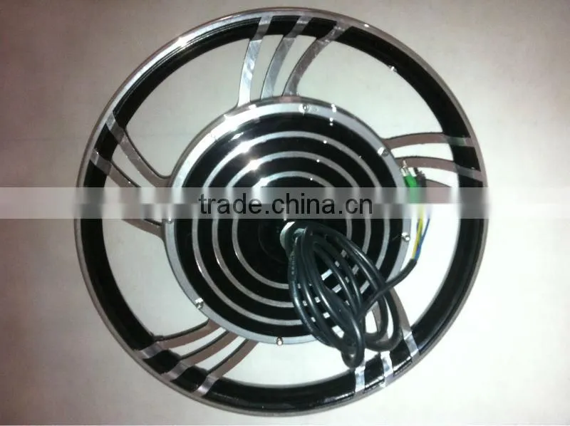 18inch 36v500w electric bike motor