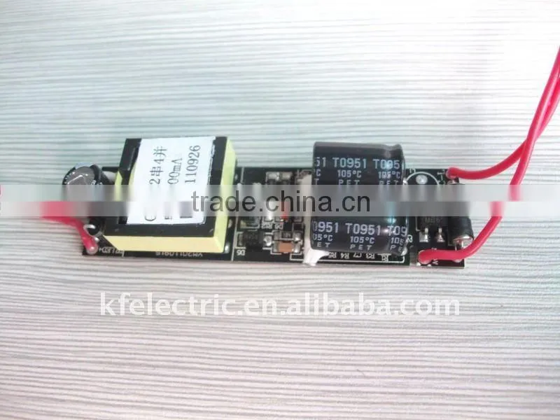 220v 450lm 80Ra aluminum E27 PLC LED Lamp LED Bulbs