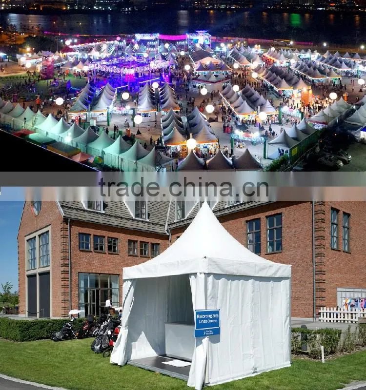 Small Chinese Outdoor Event Pagoda Tent for Sale