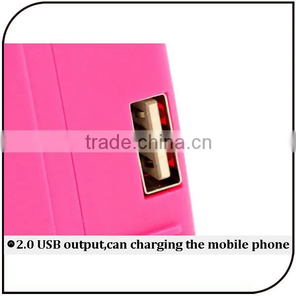 Portable Micro Mini Usb Fan Lithium Battery Operated Mini Electric Fans for Mobile Phone Charging