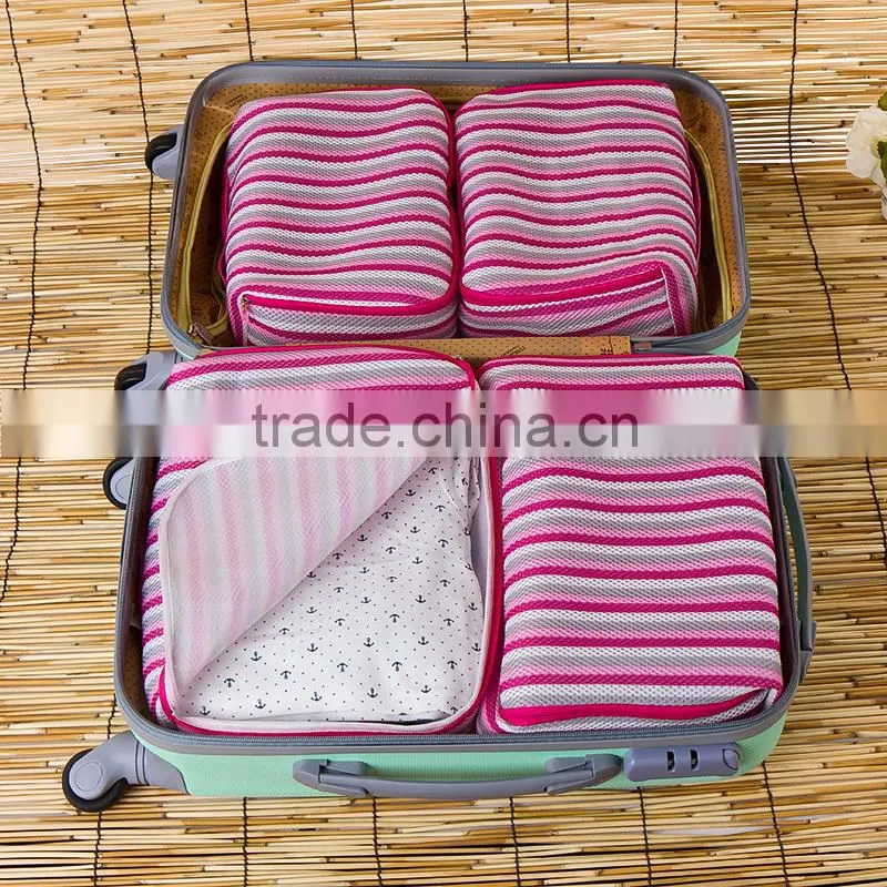 Quakeproof travel bag ,organizer for your cloths, foldable storage bag ,travel bag