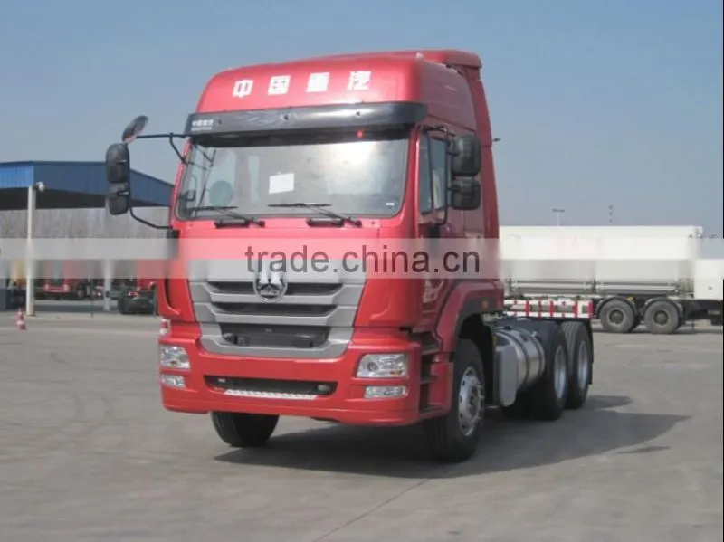 HOHAN 6X4 380HP Tractor Head for sale
