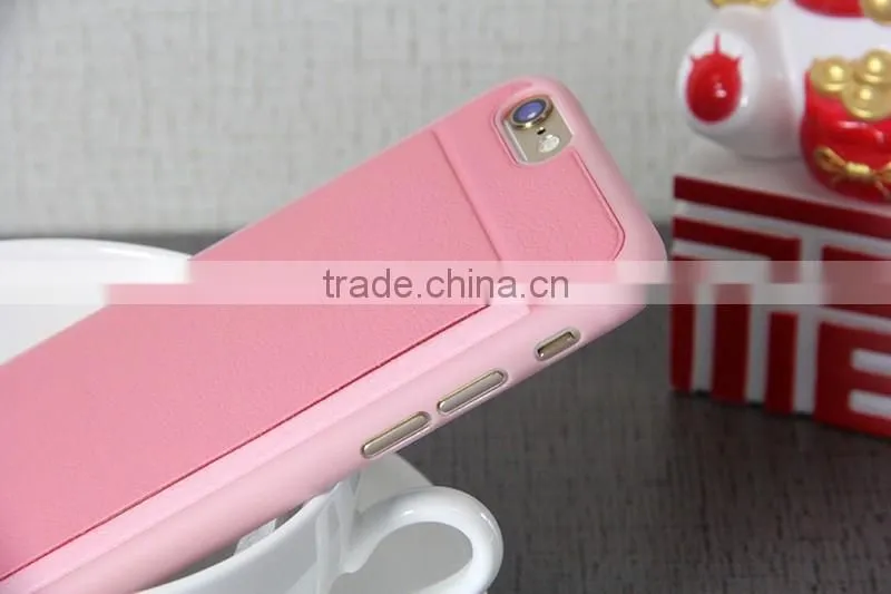 2016 Twinscase Brand Unique design case for iphone 6 with card slot