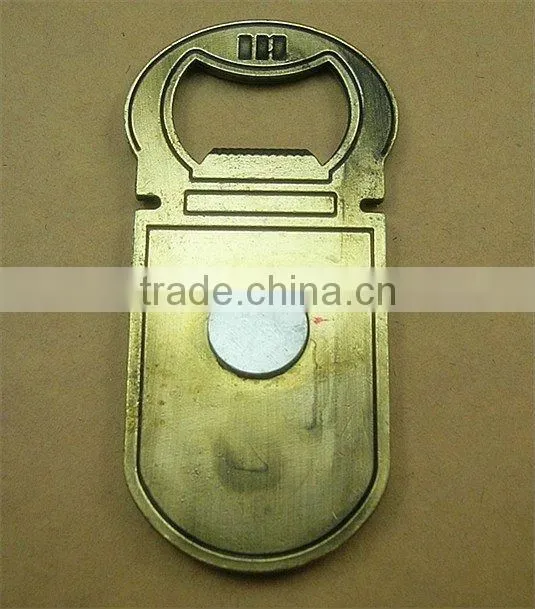 promotion gift france souvenir bottle opener