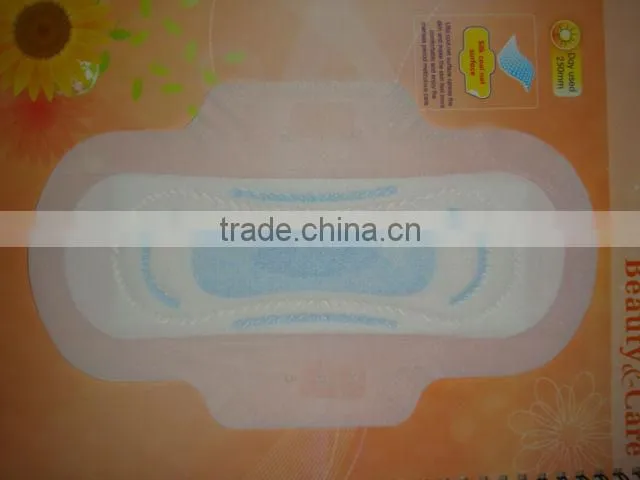 Full-atuo sanitary napkin making machine