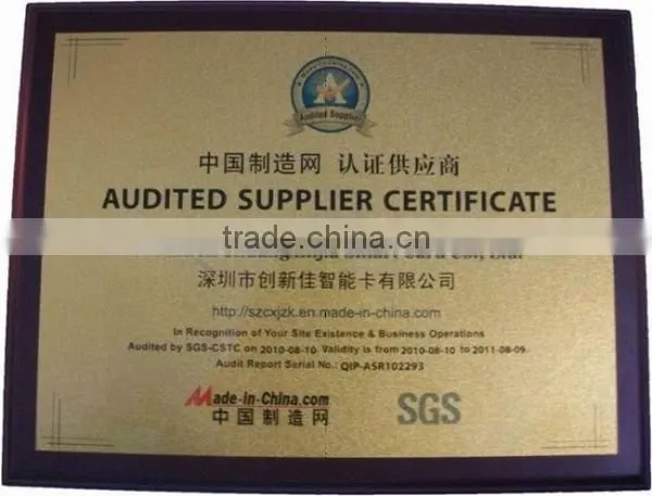 EPC GEN 2 UHF RFID Sticker Label