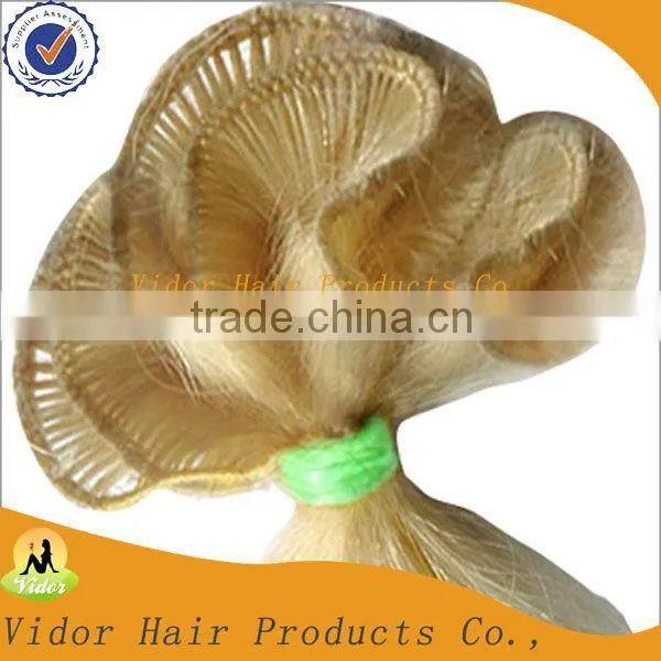 Wholesale Human Hair Extension,Hand Tied Brazilian Hair