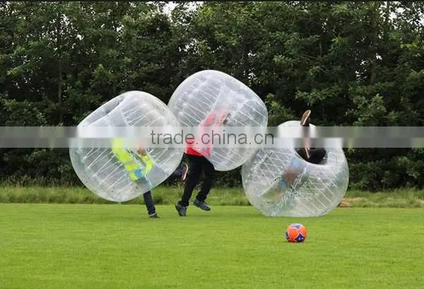 hottest soccer bubble ball, human sized bubble ball soccer