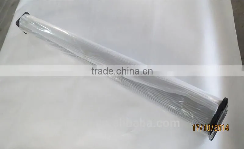 8MIL Transparent Car Window Security Film Sheet 60inchx66FT Safety Solar Tint Roll