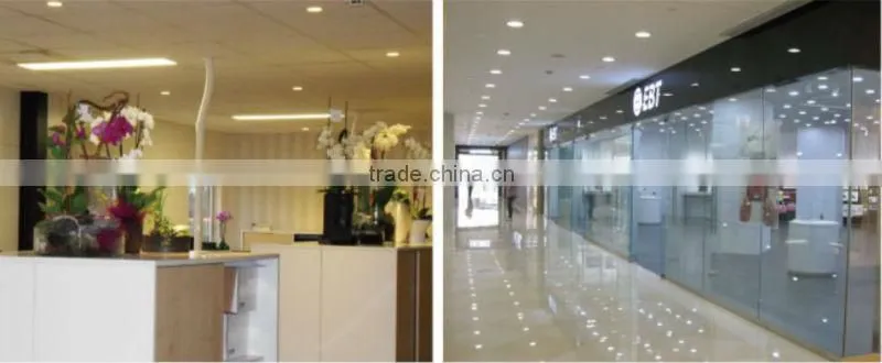High Power LED downlight parts