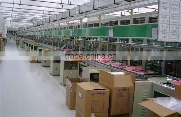 Computer PC assembly line