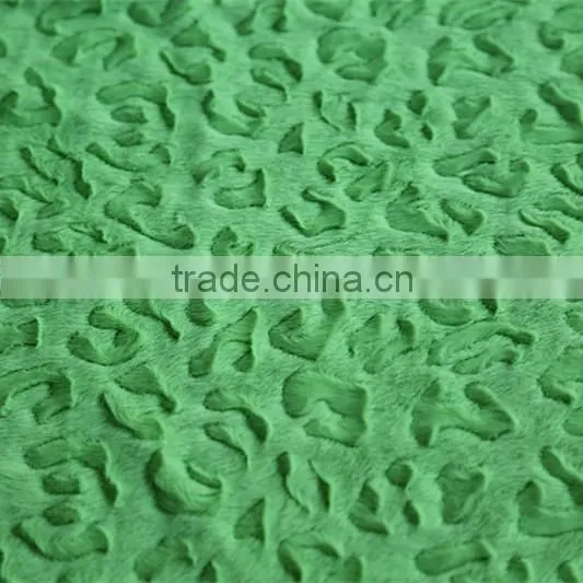 brush tecido velboa home textile fabric