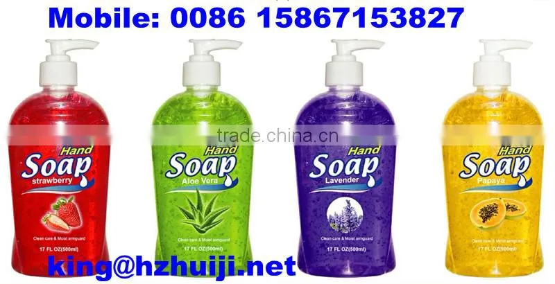 PET Packing Plastic Bottle