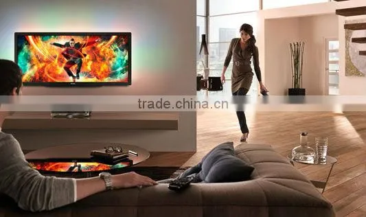 Best Android 4.0 PC Smart TV Box HD IPTV Player google tv remote