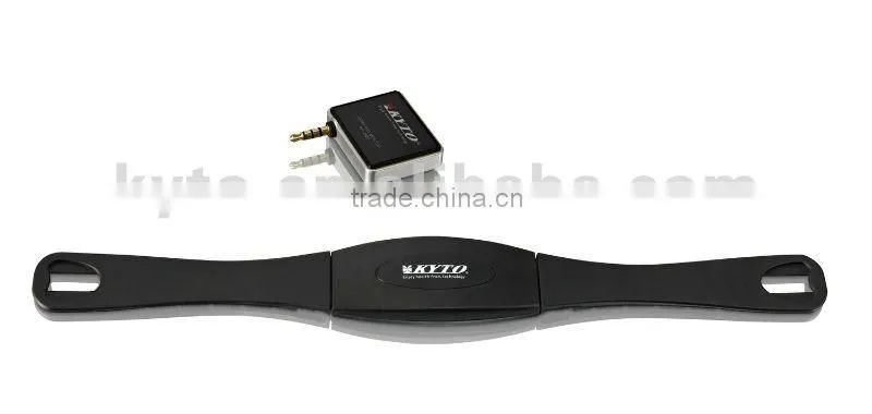 KYTO factory outlet iphone heart rate receiver