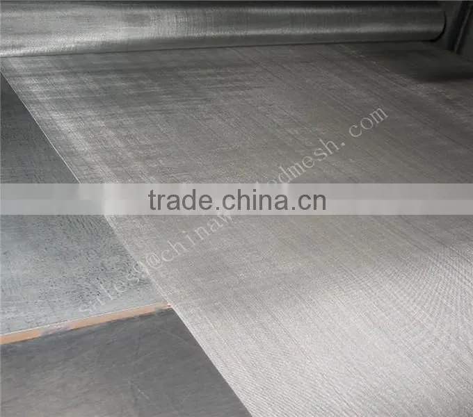 Stainless Steel Sintering Wire Mesh