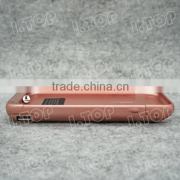 New External Backup for iPhone 6 Battery Case Charger Case for iPhone 6 Power Bank Case for iPhone6