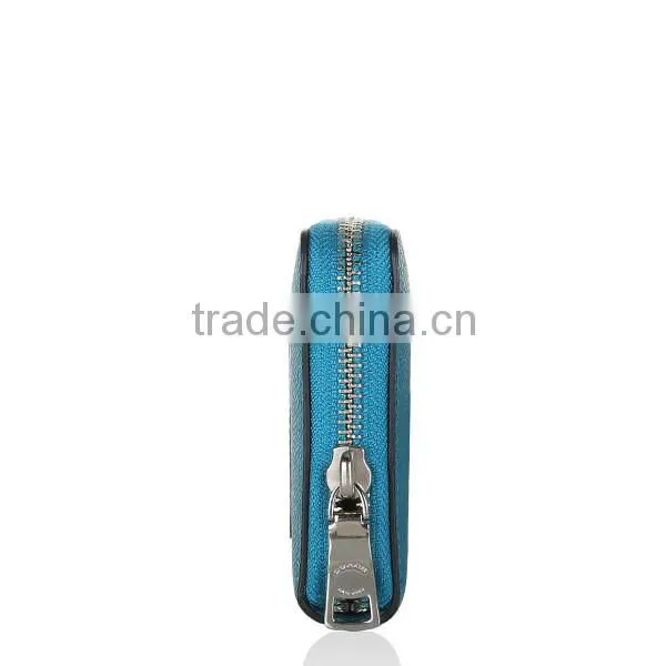 2016 Wholesale Top 10 Brands Woman Leather Wallet