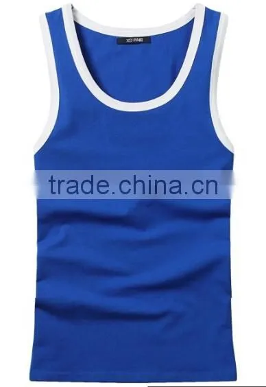 Professional factory cheap price high quality customized OEM service export wholesale tank top