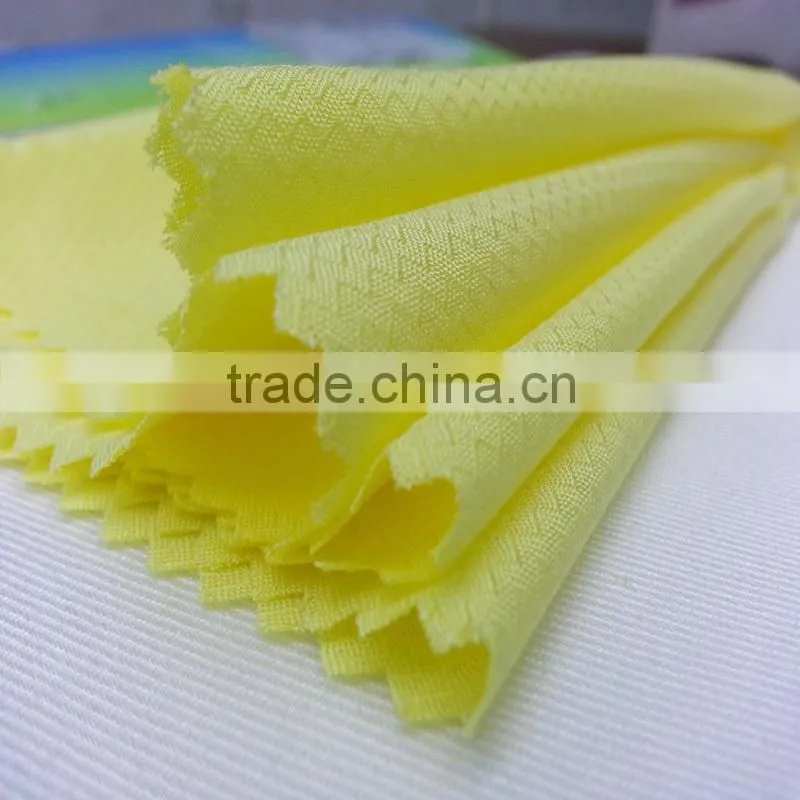 2015 xiangsheng jacquard weave naples yellow viscose fabric uk