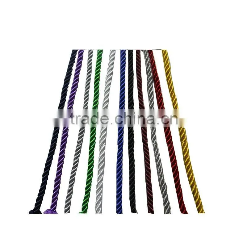 hot sale honor cord ,graduation honor cords