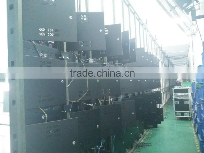 Hot sell p3 SMD indoor led large screen display
