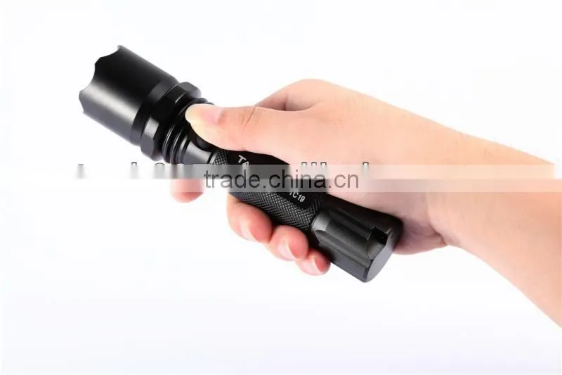 TC19 rechargeable flashlight new