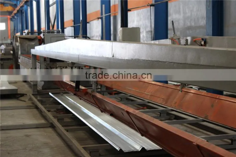 Steel Metal Roll Forming Machine