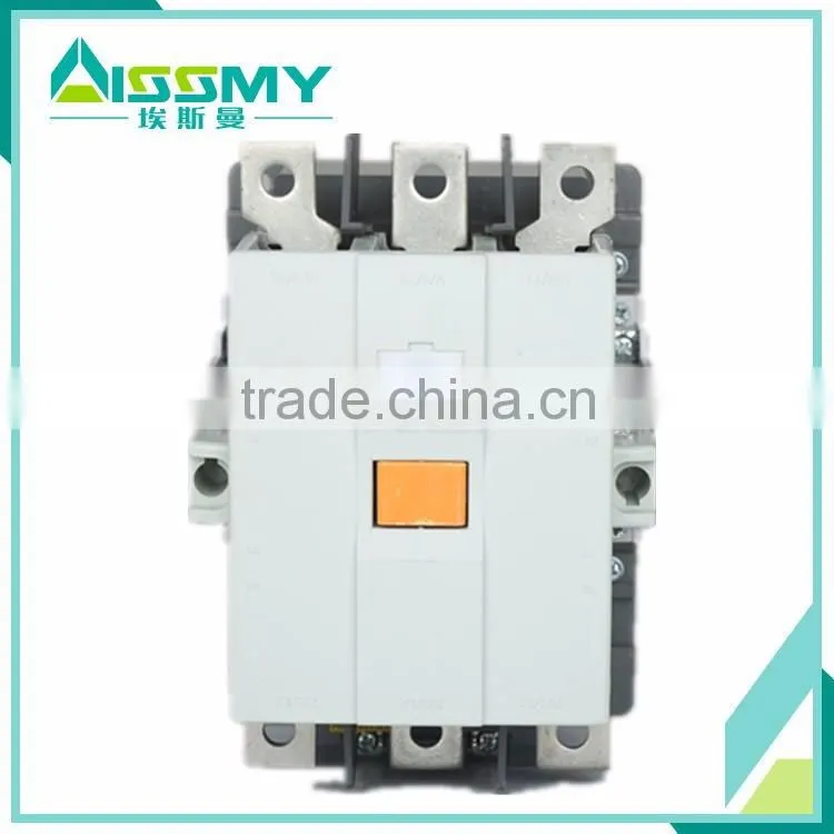 Anti-electricity shaking dc magnetic contactor standard type 300a