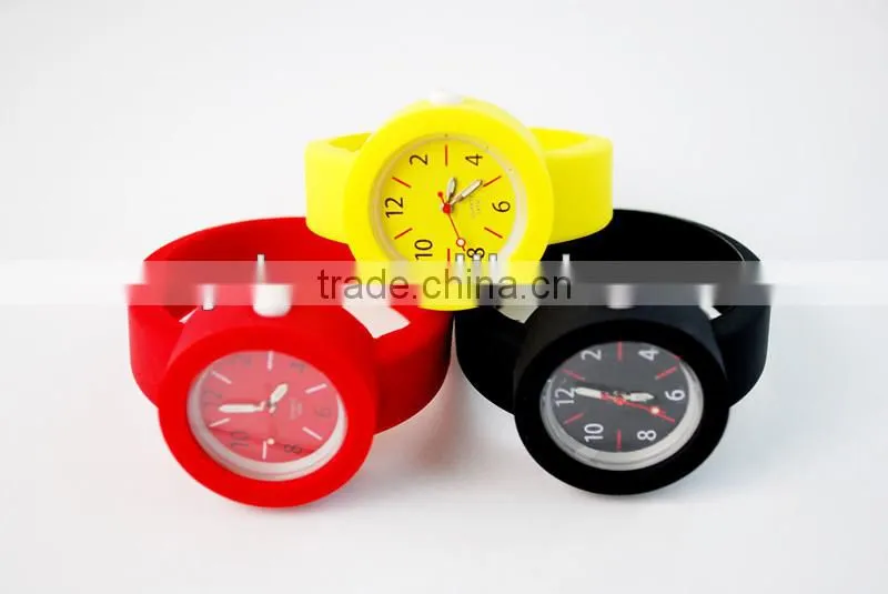 Custom Silicone O Watch Waterproof