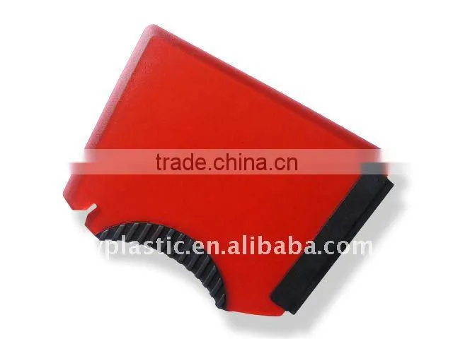 Plastic hand scrapers Ice Crusher Ice Scraper