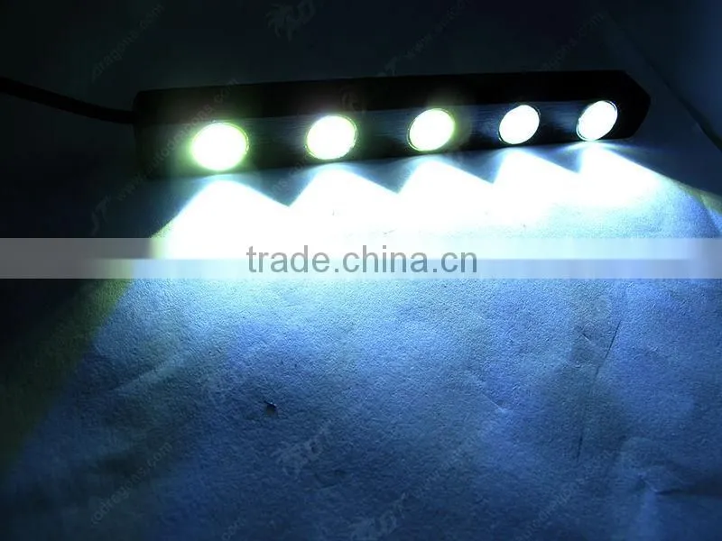 5 LED DRL Daytime Running light, led position lamp