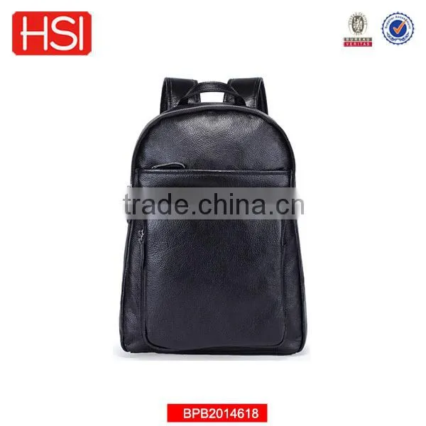classics black faux leather girls leathe rbackpack bags